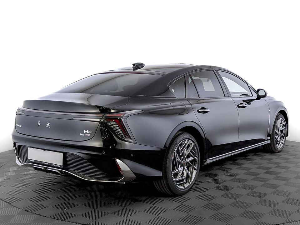Hongqi H6 Dynamic 2.0T/245 8AT 5L