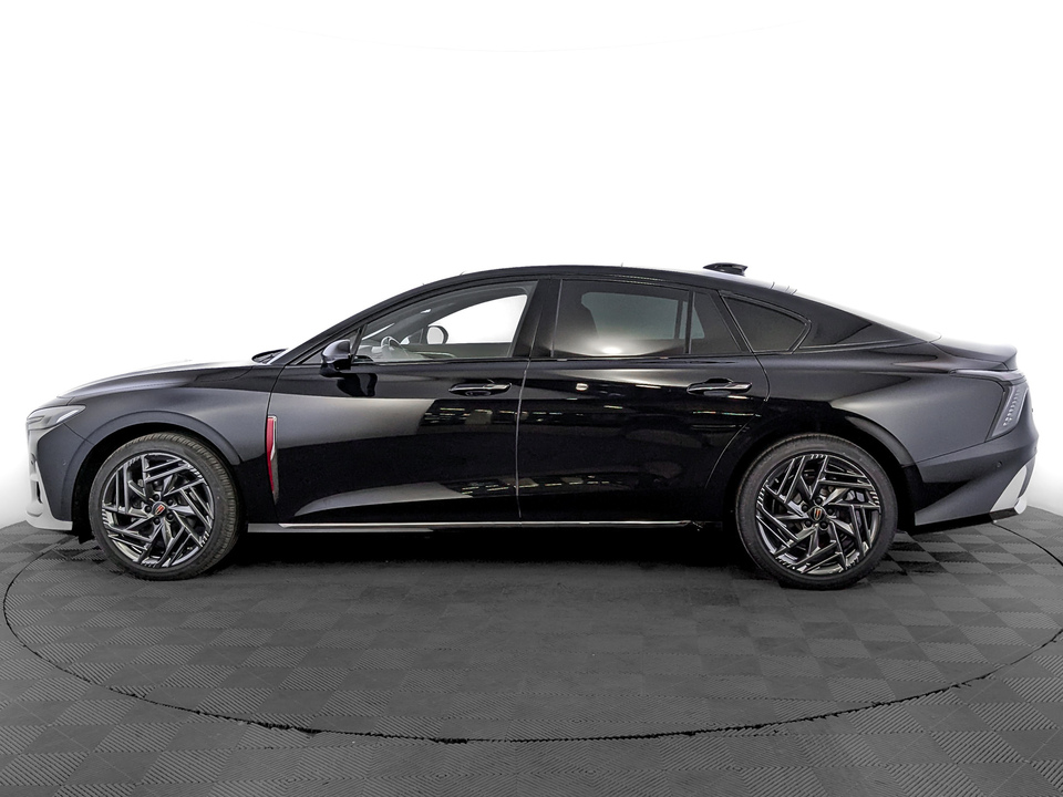 Hongqi H6 Dynamic 2.0T/245 8AT 5L