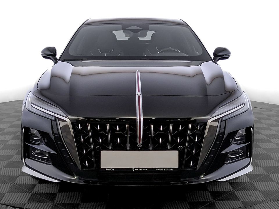 Hongqi H6 Dynamic 2.0T/245 8AT 5L