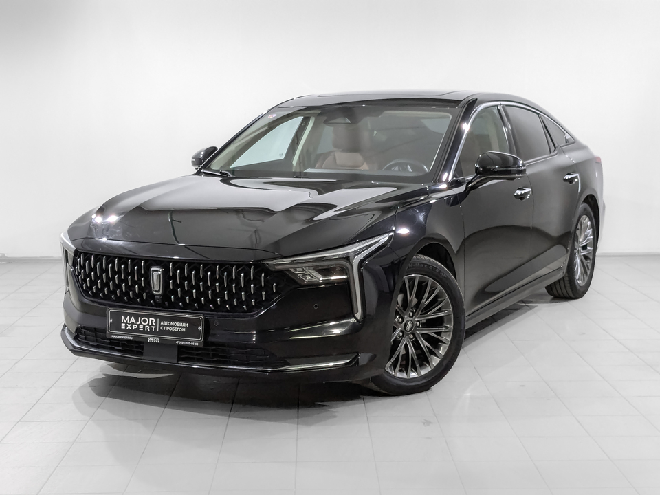 FAW Bestune B70 III
