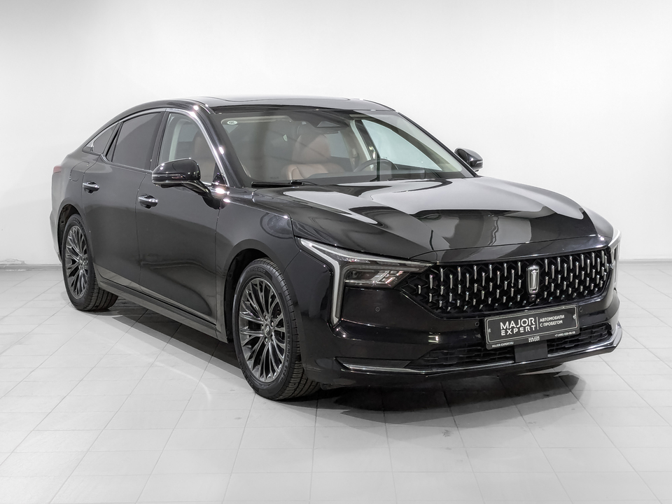 FAW Bestune B70 III