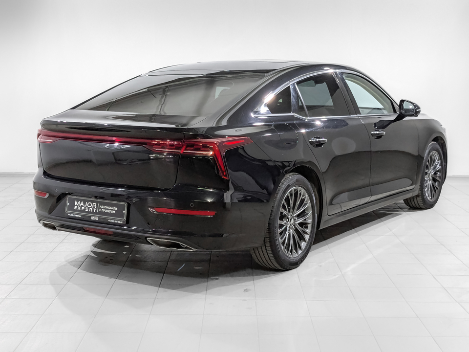FAW Bestune B70 III