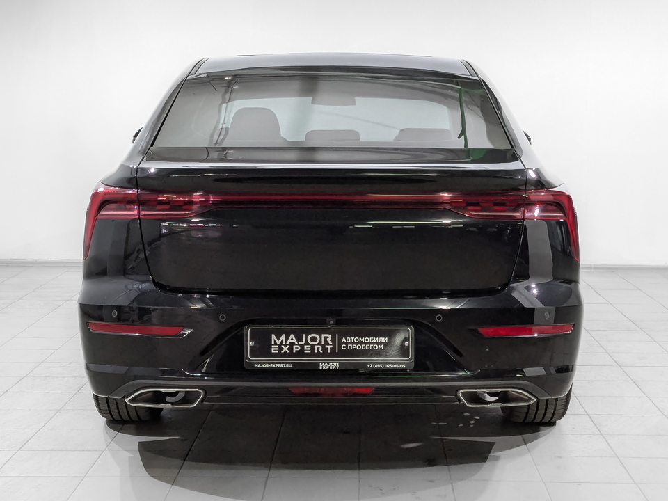 Фото FAW Bestune B70 с пробегом 39 874 км