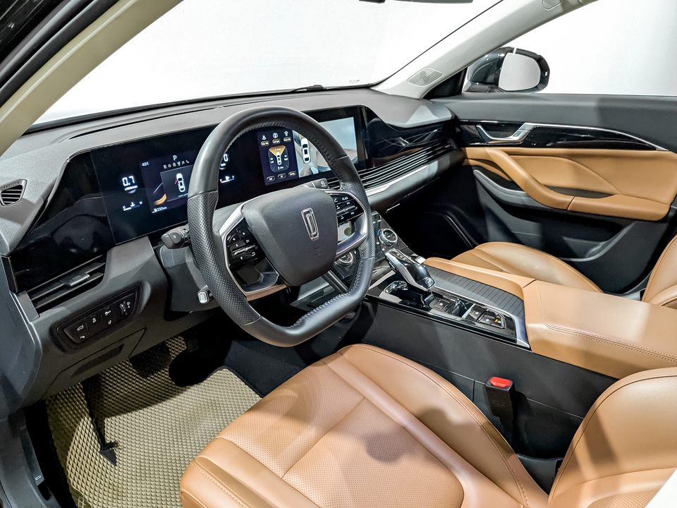 Фото FAW Bestune B70 с пробегом 39 874 км