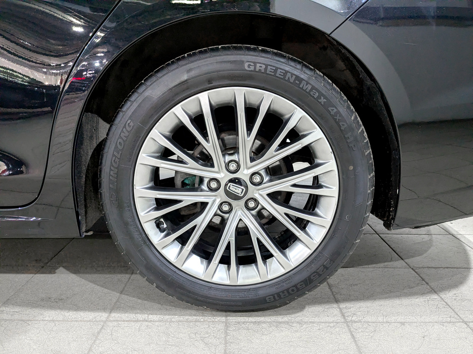 Фото FAW Bestune B70 с пробегом 39 874 км