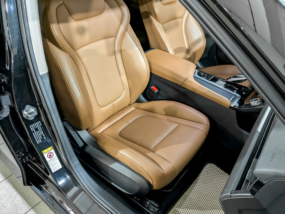 Фото FAW Bestune B70 с пробегом 39 874 км
