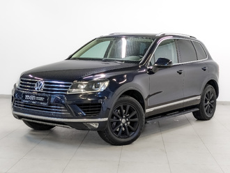 VOLKSWAGEN Touareg II