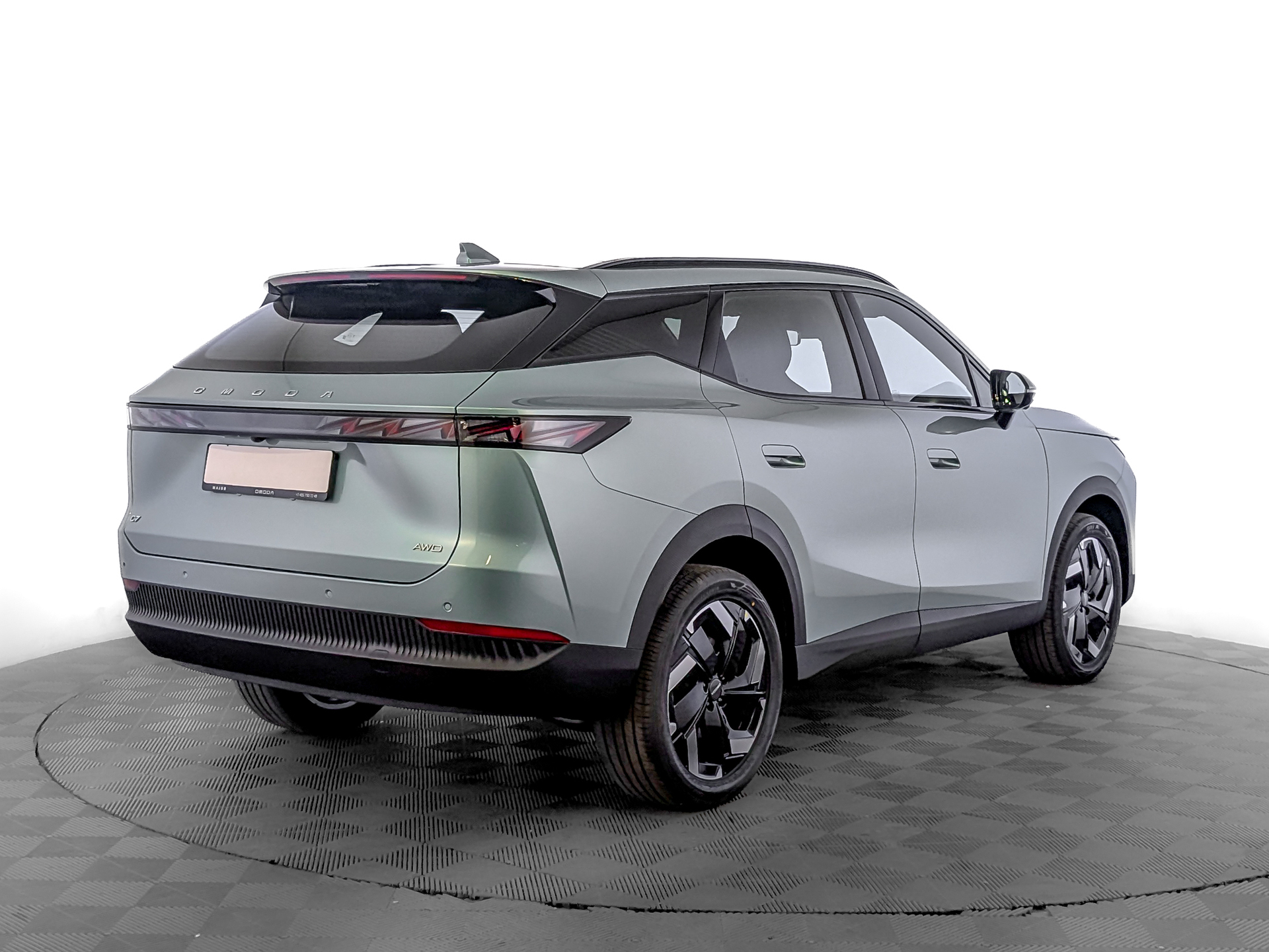 Фото Omoda C7 Стиль 1.6T/150 7RT 4WD