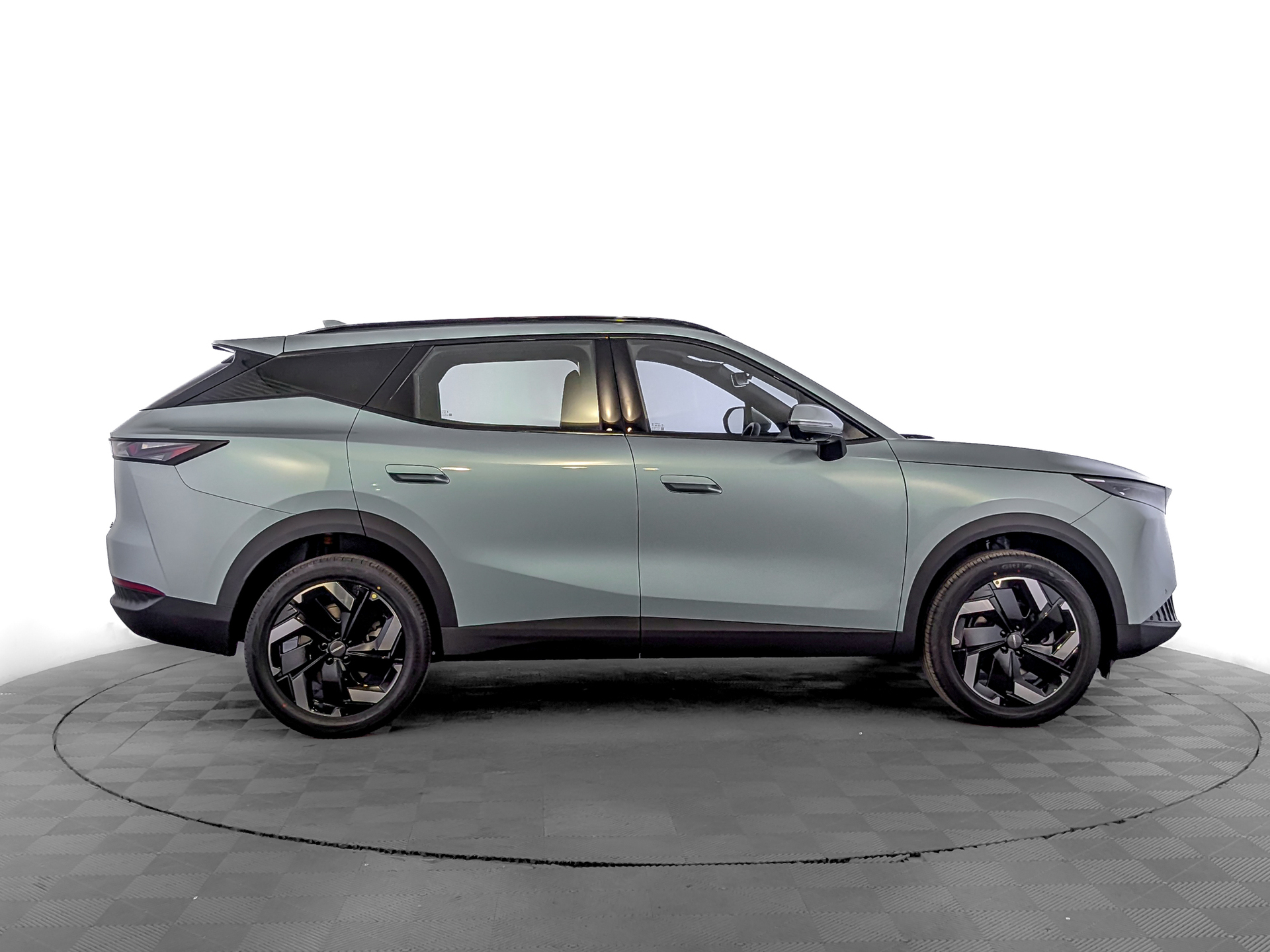 Фото Omoda C7 Стиль 1.6T/150 7RT 4WD