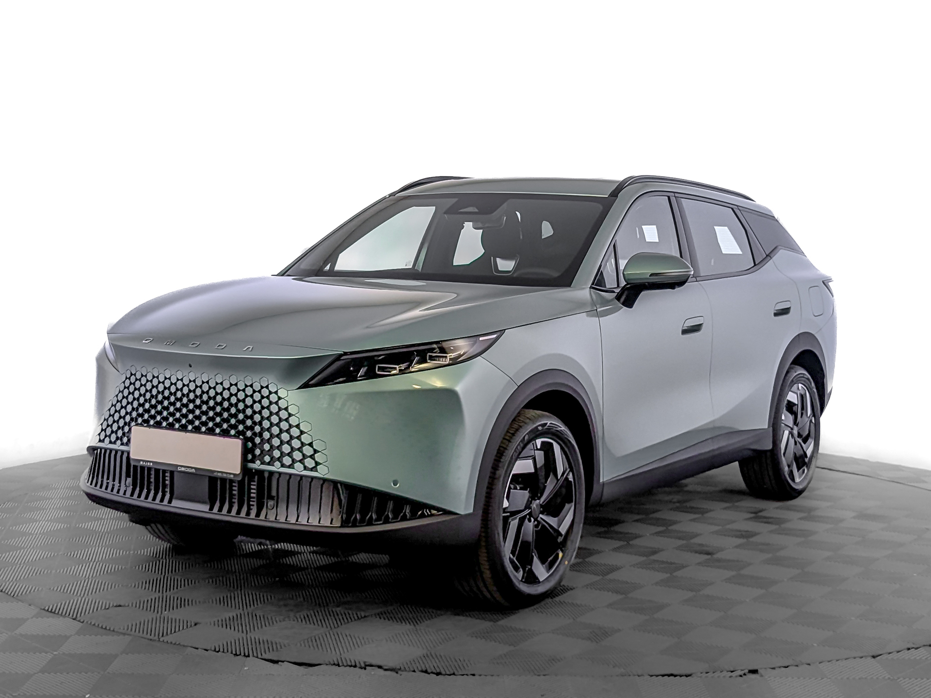 Фото Omoda C7 Стиль 1.6T/150 7RT 4WD