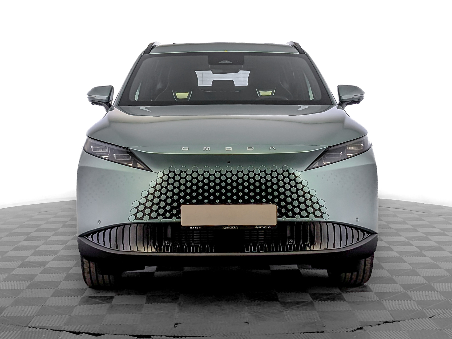 Фото Omoda C7 Стиль 1.6T/150 7RT 4WD