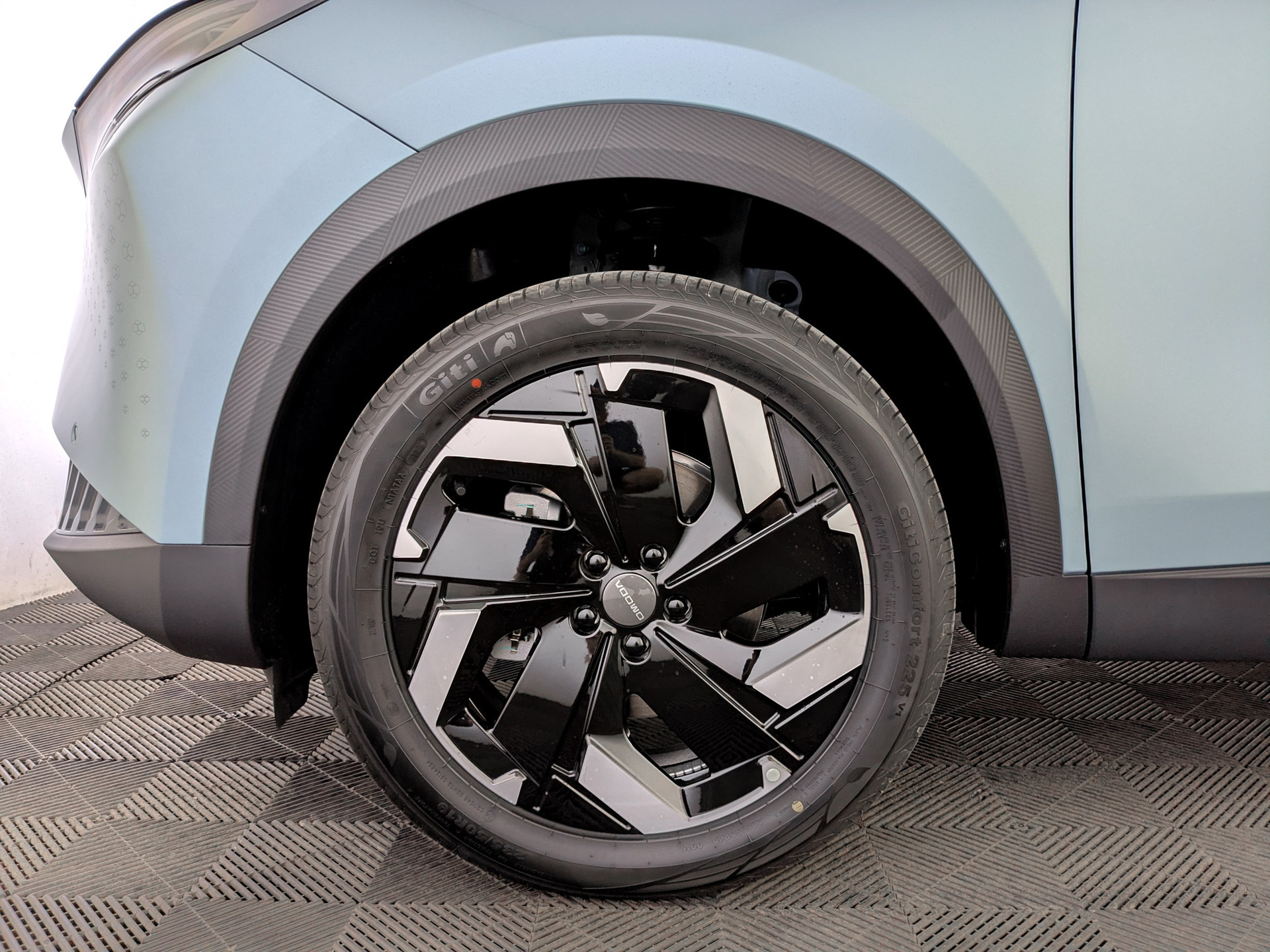 Фото Omoda C7 Стиль 1.6T/150 7RT 4WD