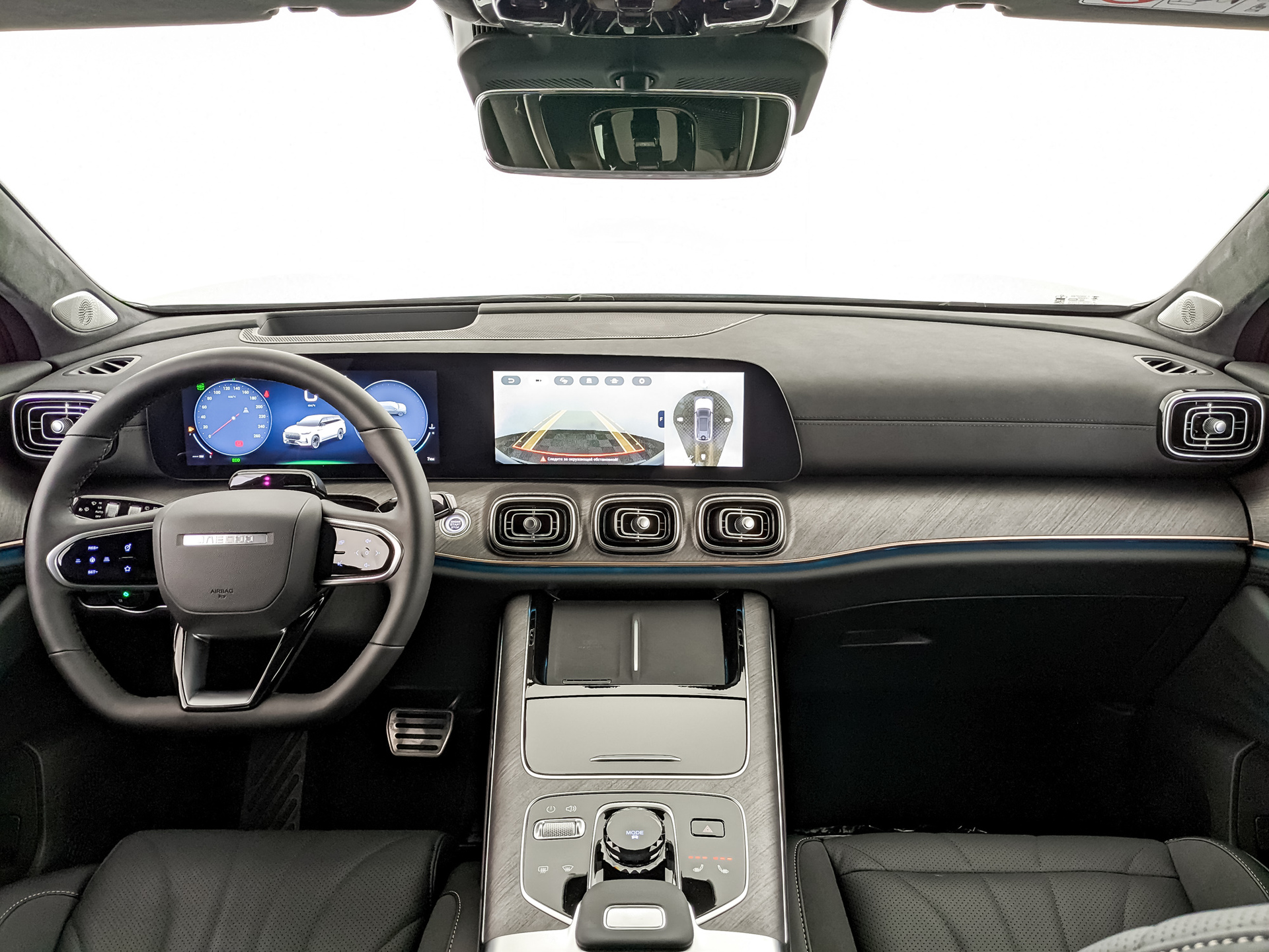 Фото JAECOO J8 Престиж 2.0T/249 7RT 4WD