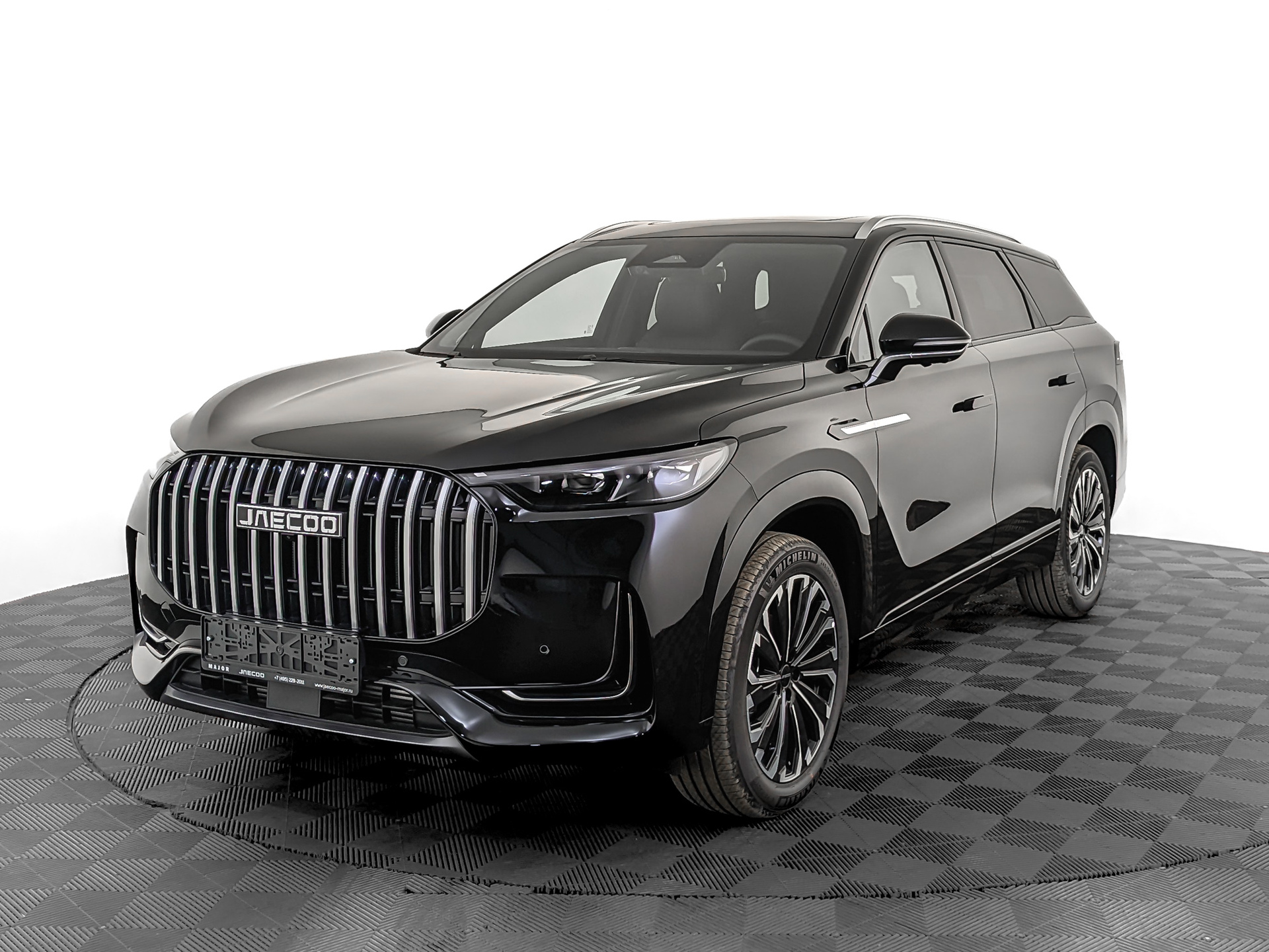 Фото JAECOO J8 Престиж 2.0T/249 7RT 4WD