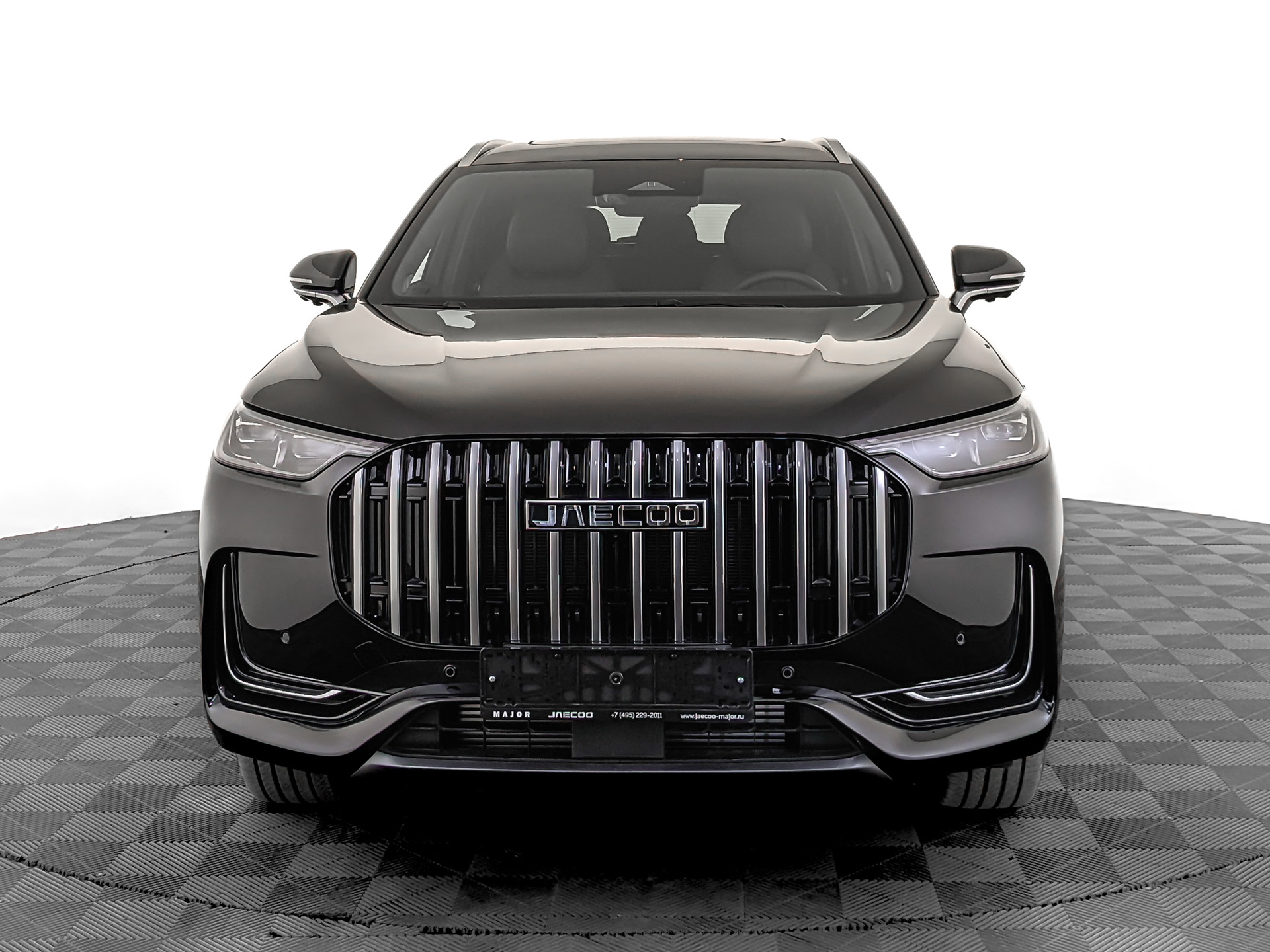 Фото JAECOO J8 Престиж 2.0T/249 7RT 4WD