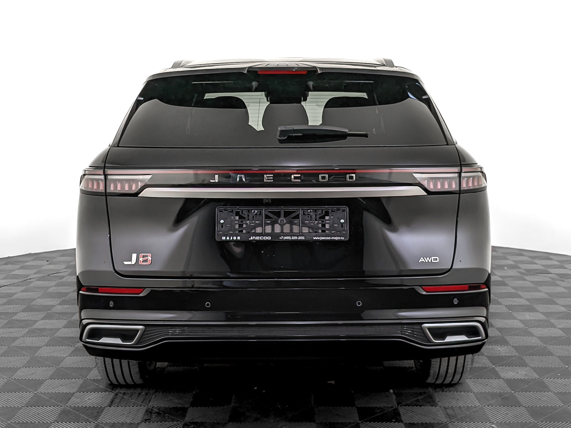 Фото JAECOO J8 Престиж 2.0T/249 7RT 4WD