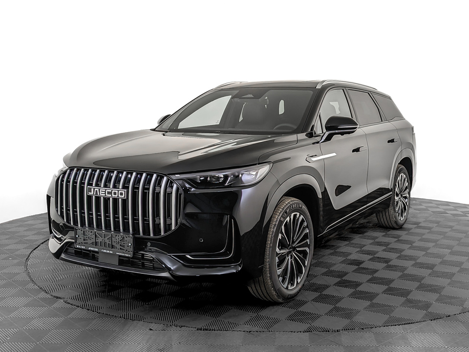 JAECOO J8 Престиж 2.0T/249 7RT 4WD