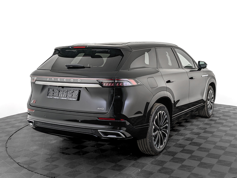 JAECOO J8 Престиж 2.0T/249 7RT 4WD