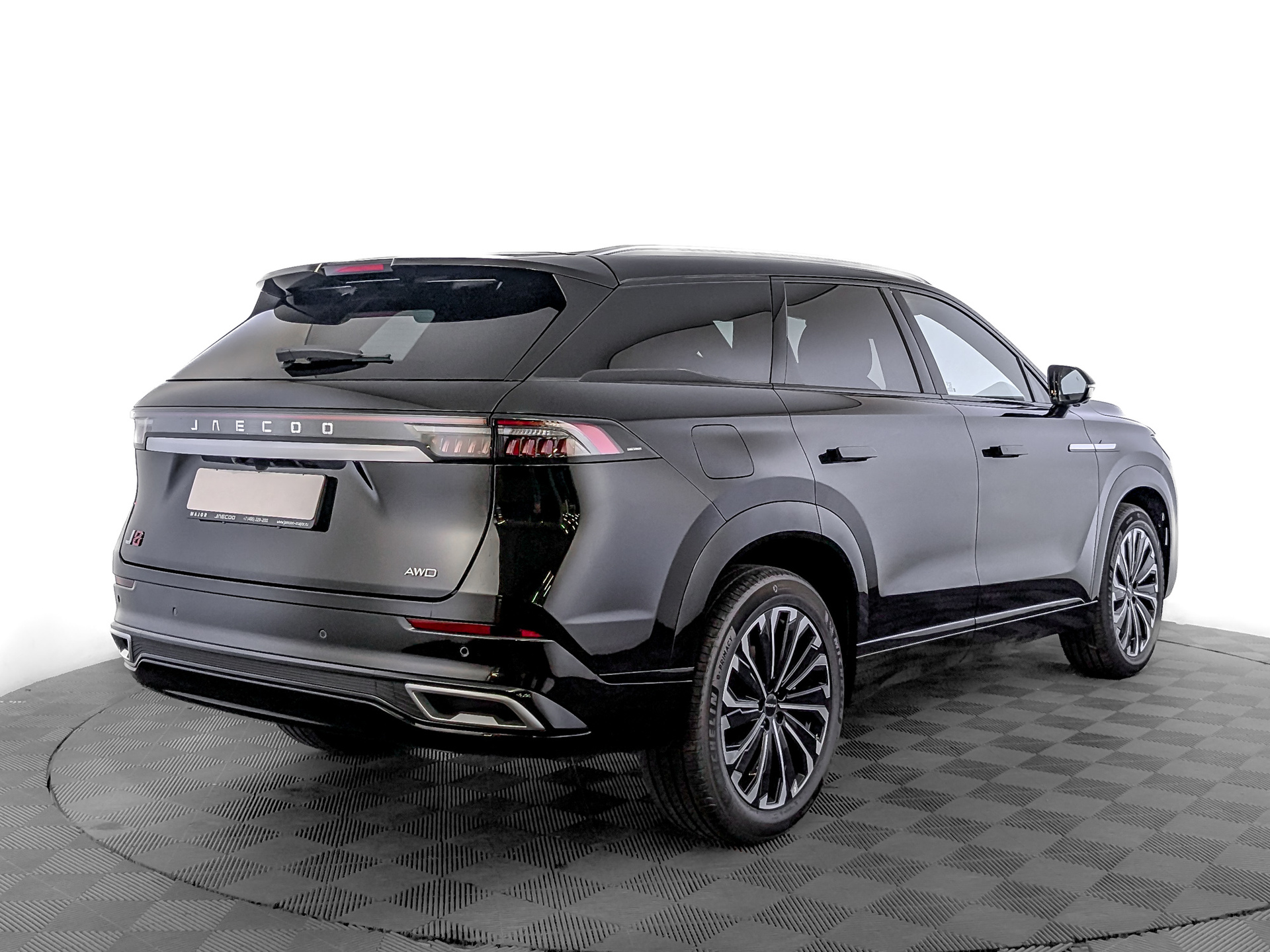 Фото JAECOO J8 Престиж 2.0T/249 7RT 4WD