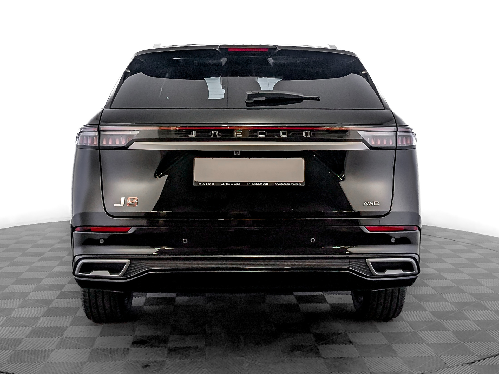 Фото JAECOO J8 Престиж 2.0T/249 7RT 4WD