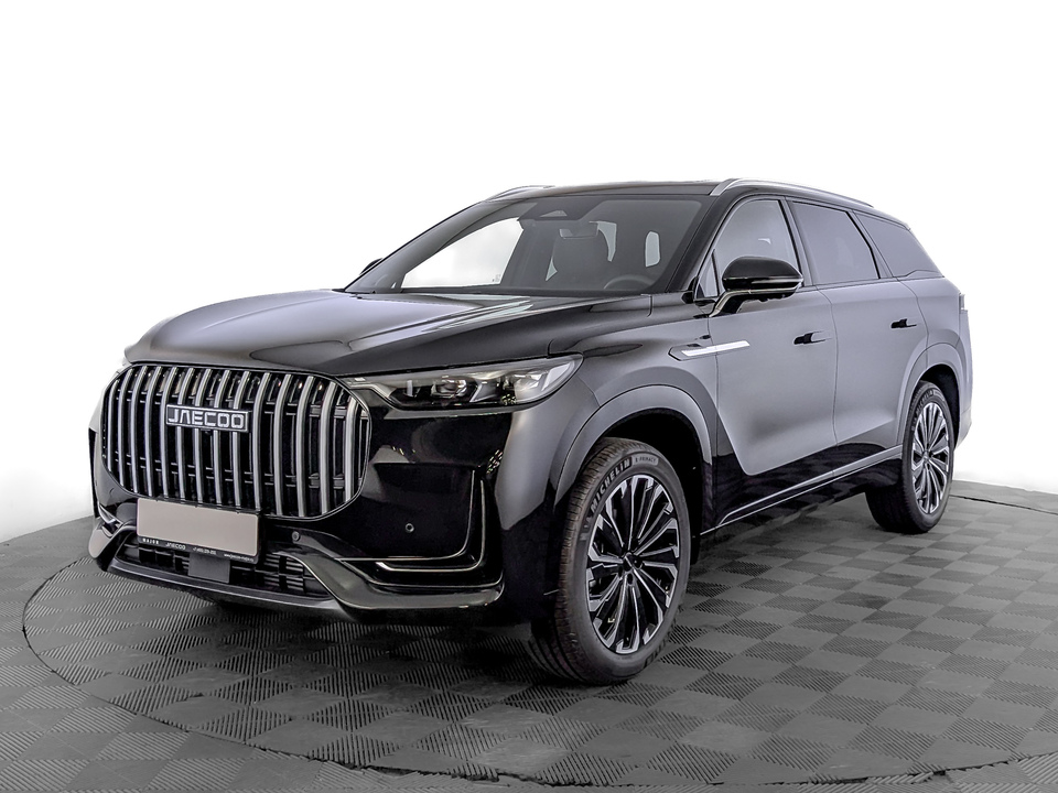 JAECOO J8 Престиж 2.0T/249 7RT 4WD