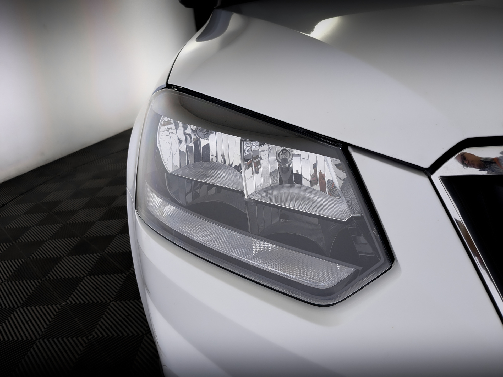 SKODA Yeti 1.60 (110 л.с), автомат, 2017, пробег 105 869 км