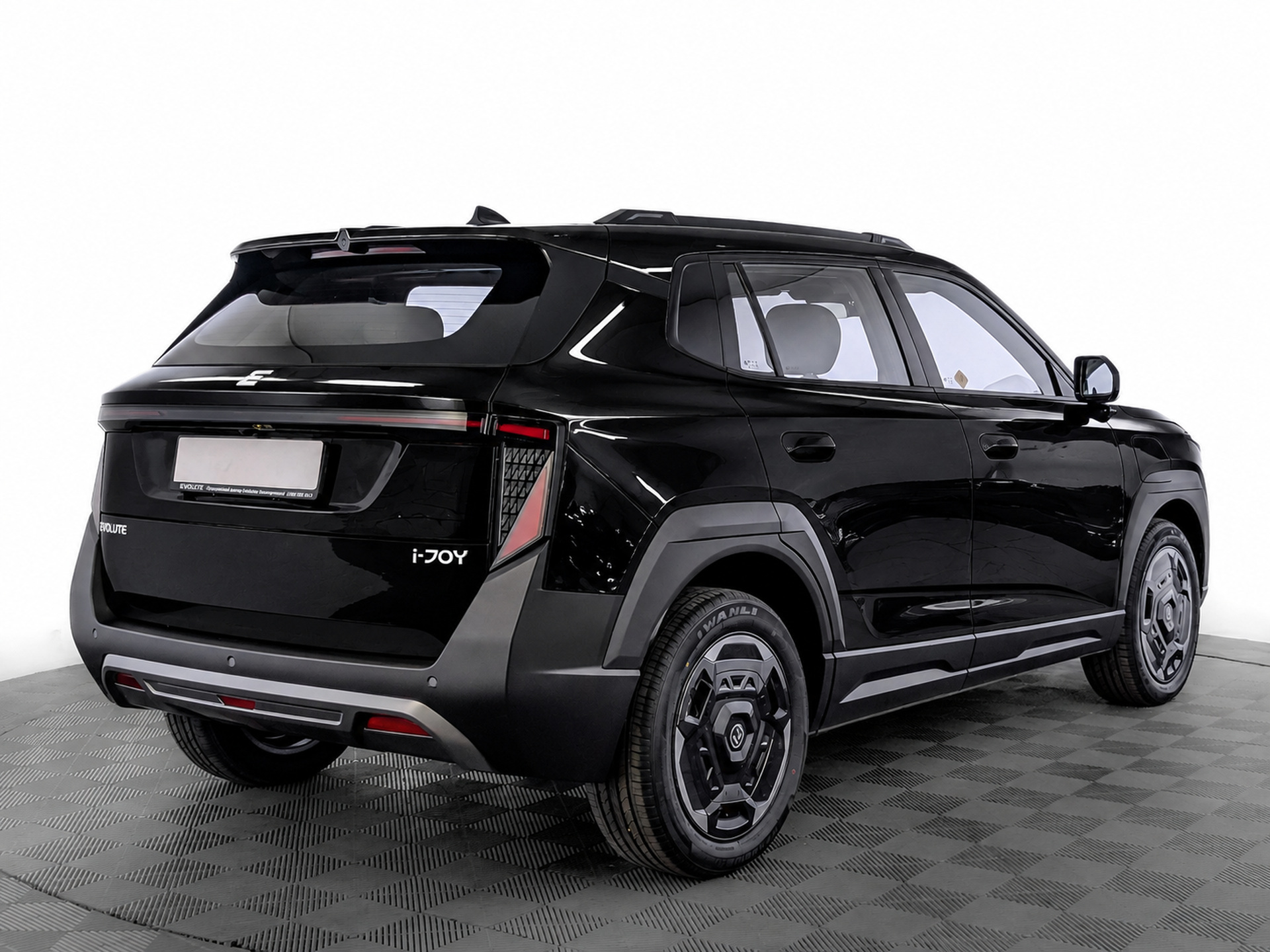 Фото Evolute i-JOY City+ EL/65 52кВт FWD