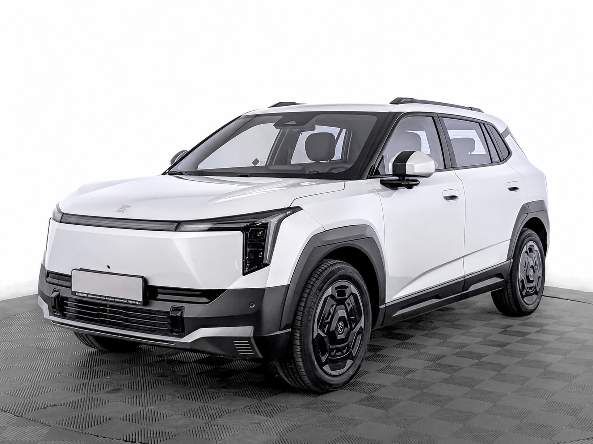 Фото Evolute i-JOY City+ EL/65 52кВт FWD