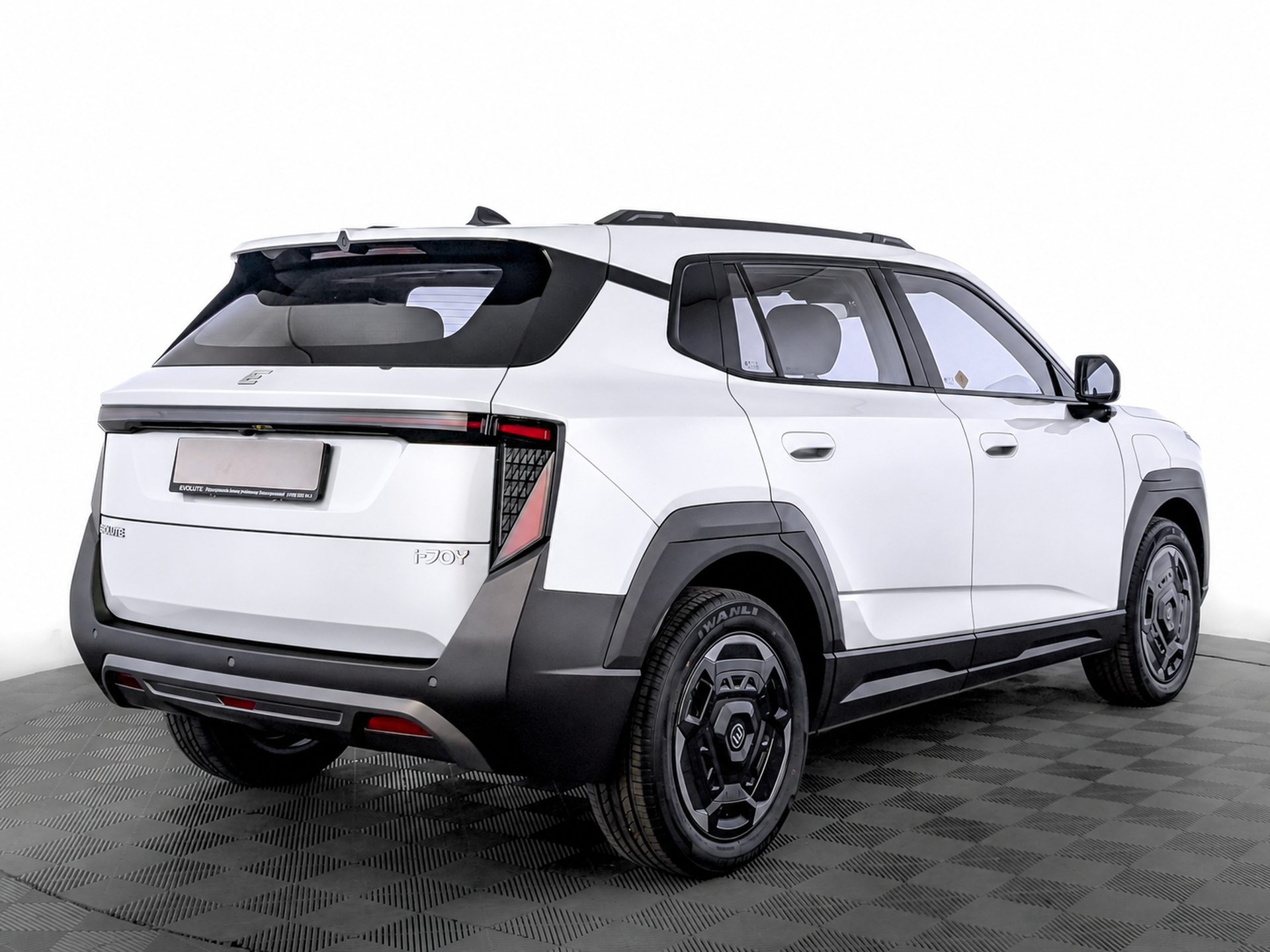Фото Evolute i-JOY City+ EL/65 52кВт FWD