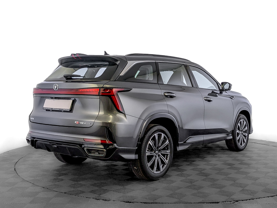Changan CS75 Plus III Люкс 2.0T/233 8AT Передний привод