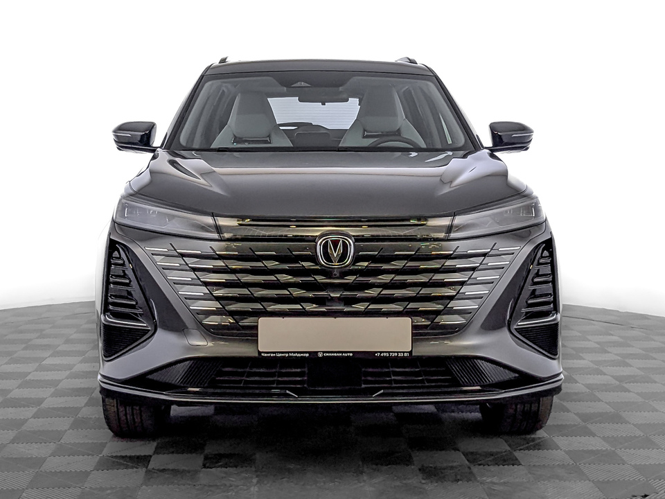 Changan CS75 Plus III Люкс 2.0T/233 8AT Передний привод