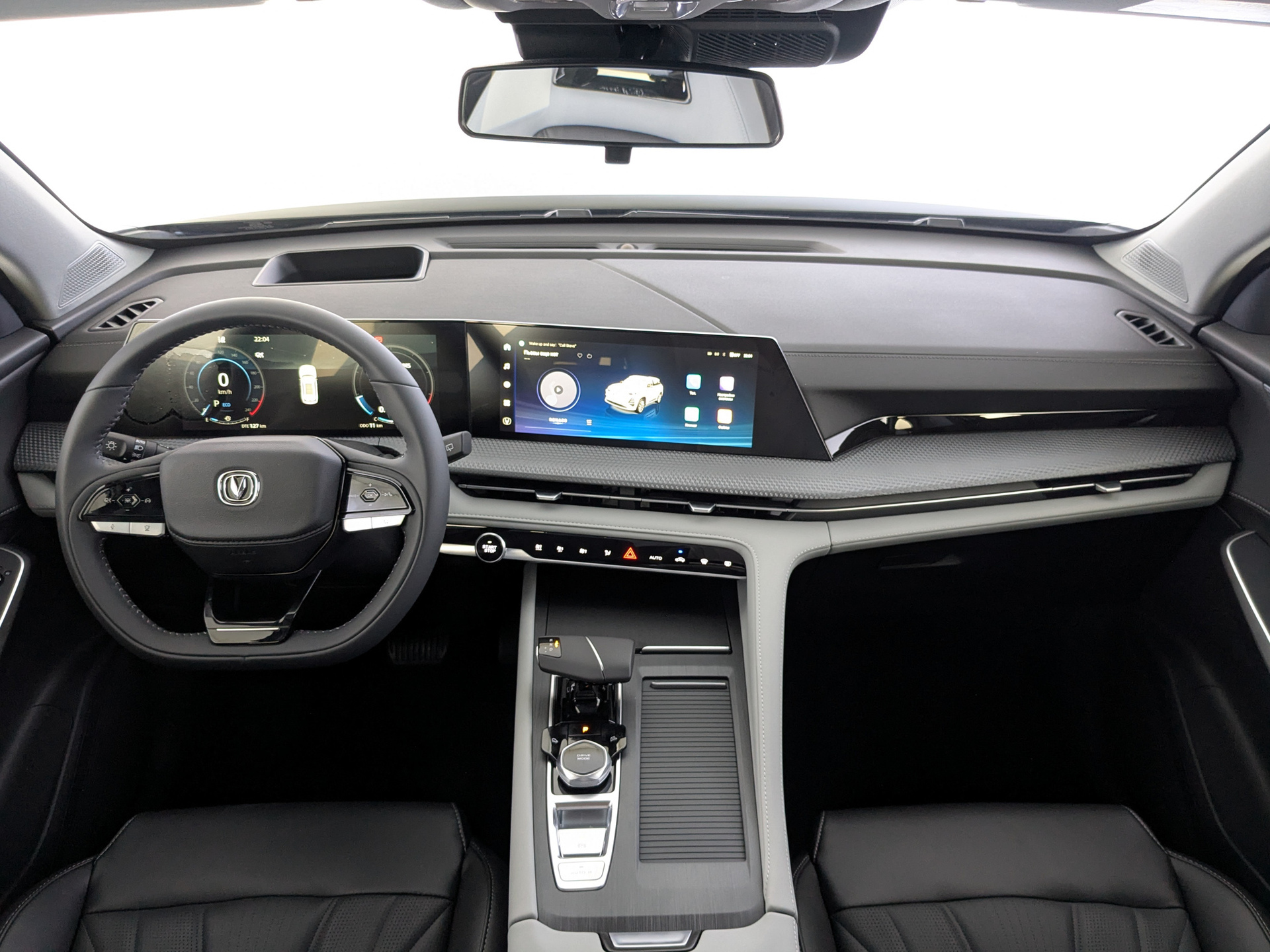 Фото Changan CS75 Plus III Люкс 2.0T/233 8AT Передний привод