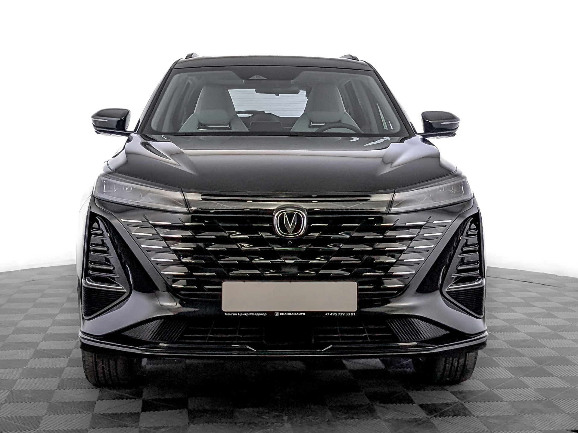 Фото Changan CS75 Plus III Люкс 2.0T/233 8AT Передний привод