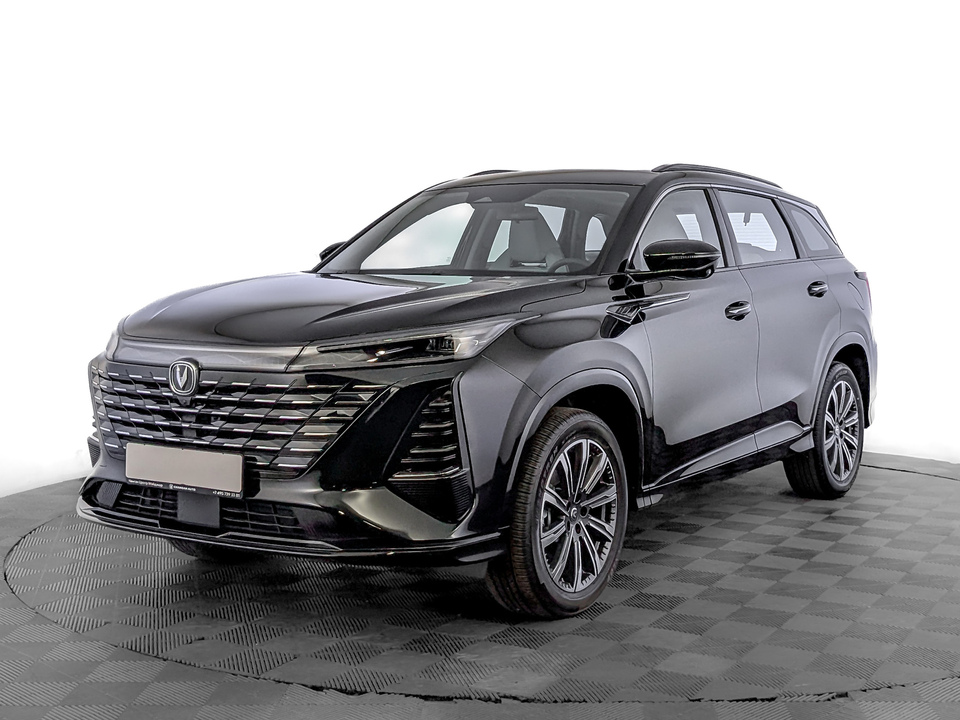 Changan CS75 Plus III Люкс 2.0T/233 8AT Передний привод