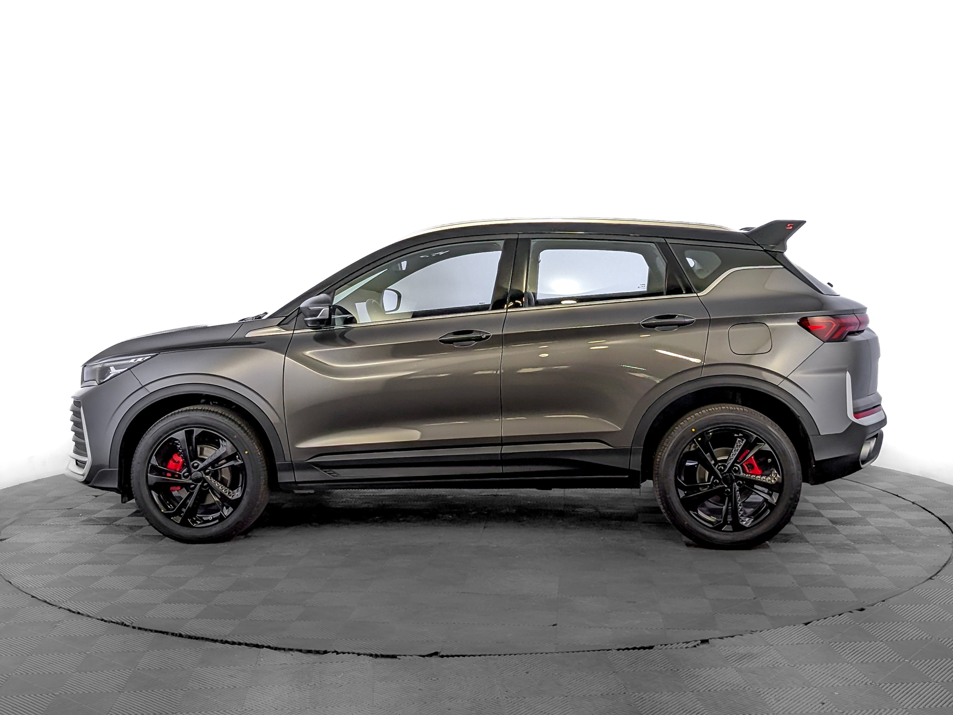 Фото Geely Coolray Exclusive 1.5T/147 7RT