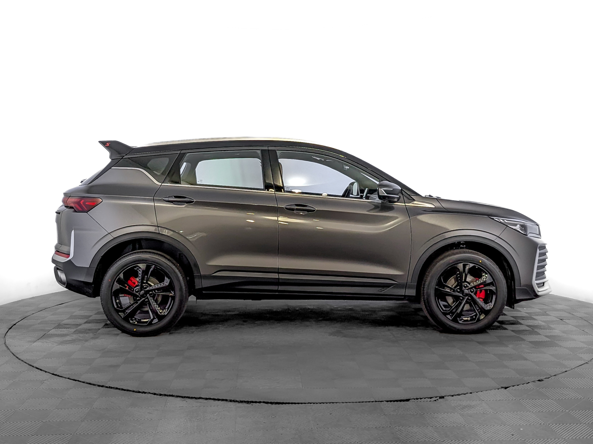 Фото Geely Coolray Exclusive 1.5T/147 7RT