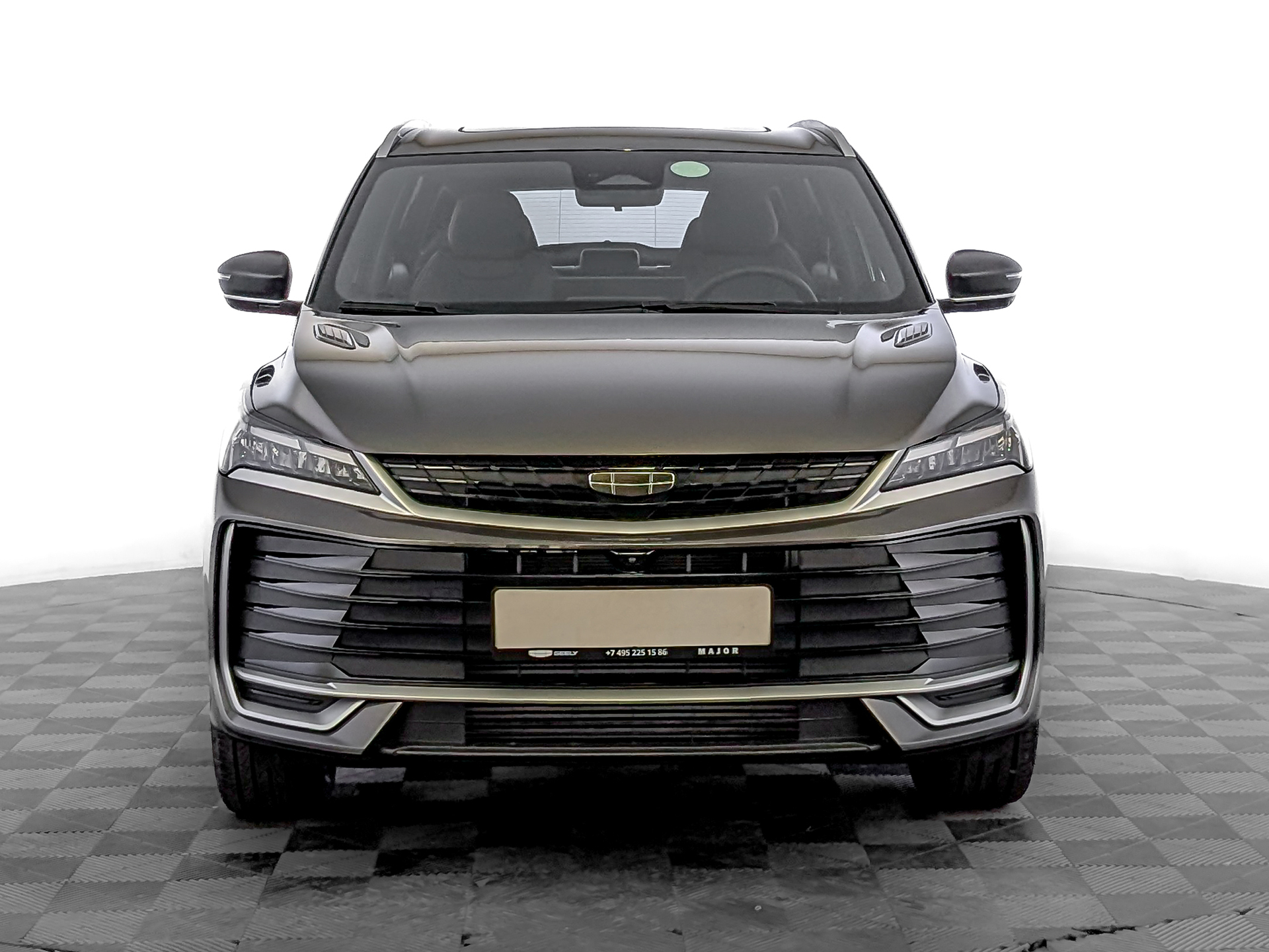 Фото Geely Coolray Exclusive 1.5T/147 7RT