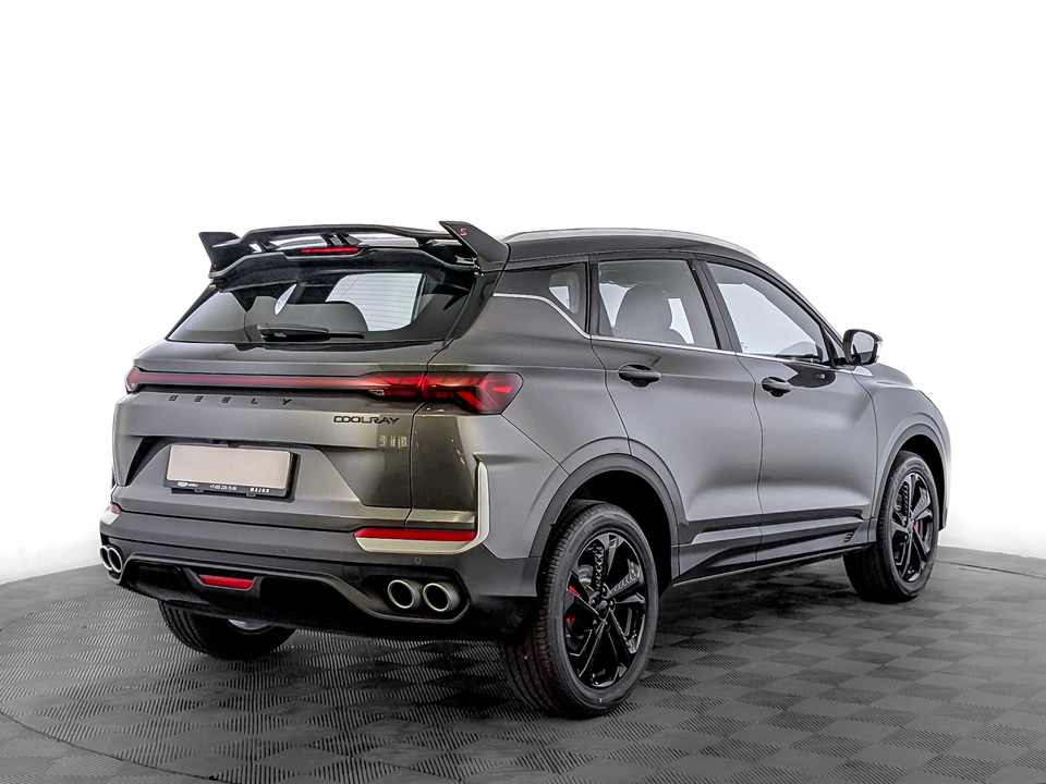 Geely Coolray Exclusive 1.5T/147 7RT
