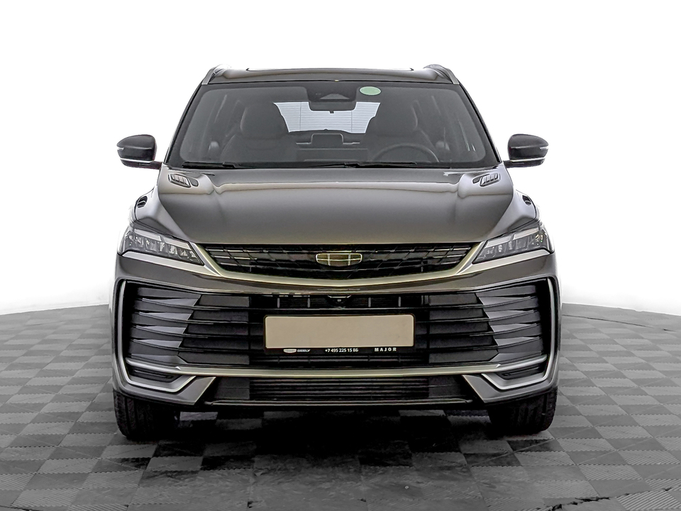 Geely Coolray Exclusive 1.5T/147 7RT