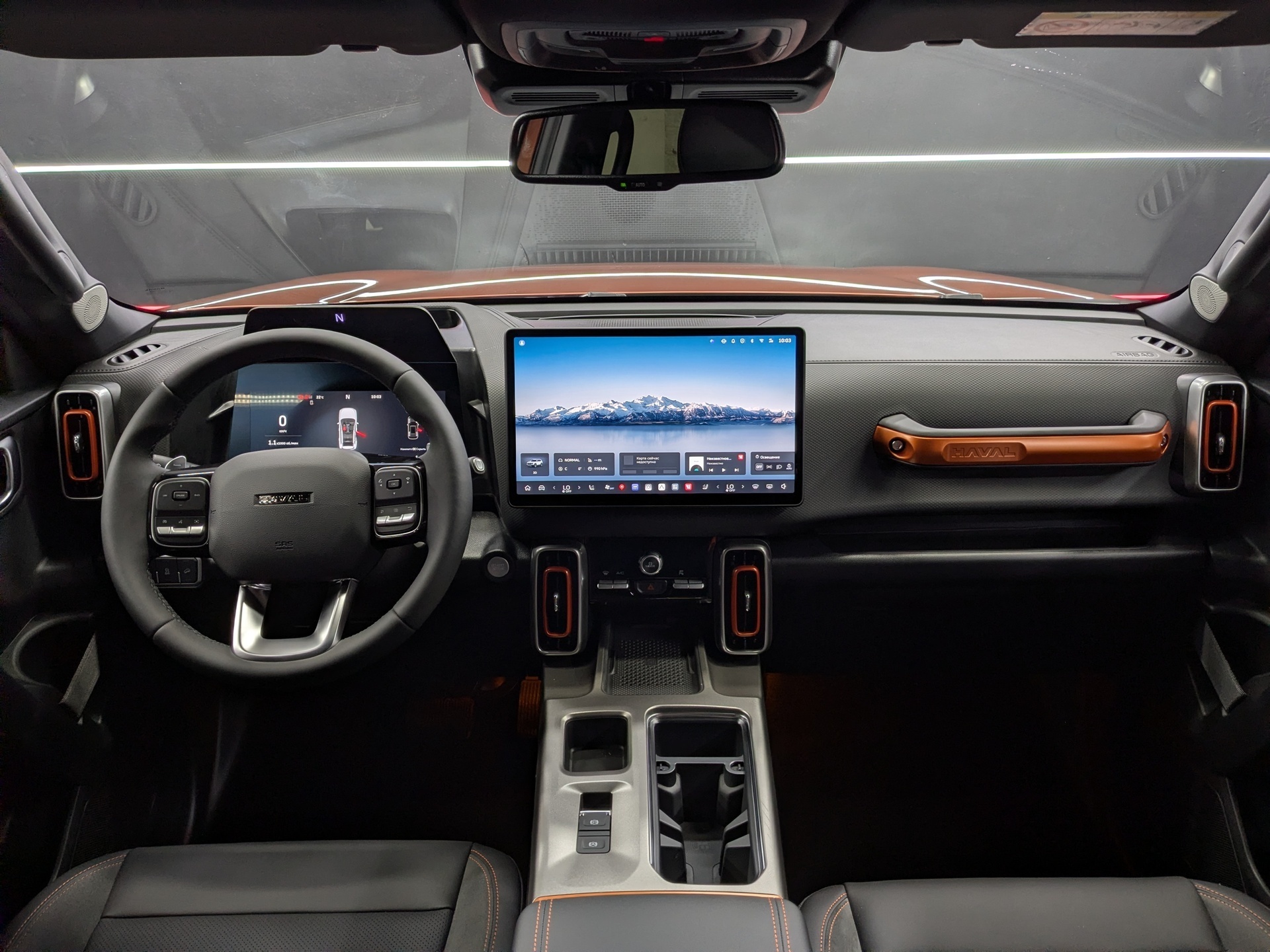 Фото Haval Dargo Техно+ 2.0T/200 7RT 4WD