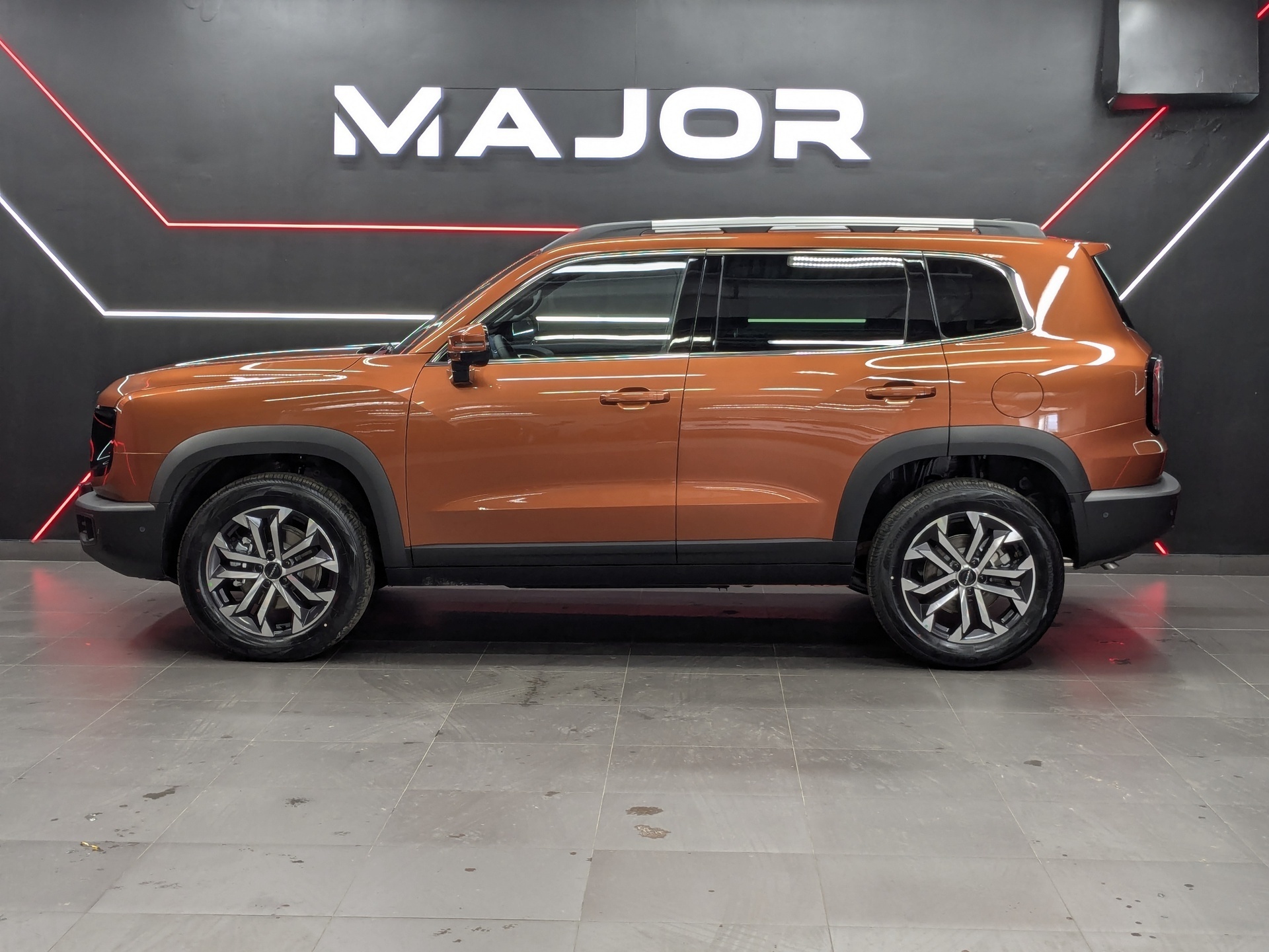 Фото Haval Dargo Техно+ 2.0T/200 7RT 4WD