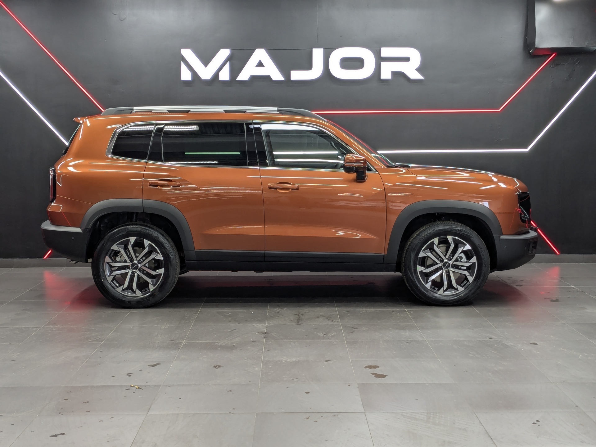 Фото Haval Dargo Техно+ 2.0T/200 7RT 4WD