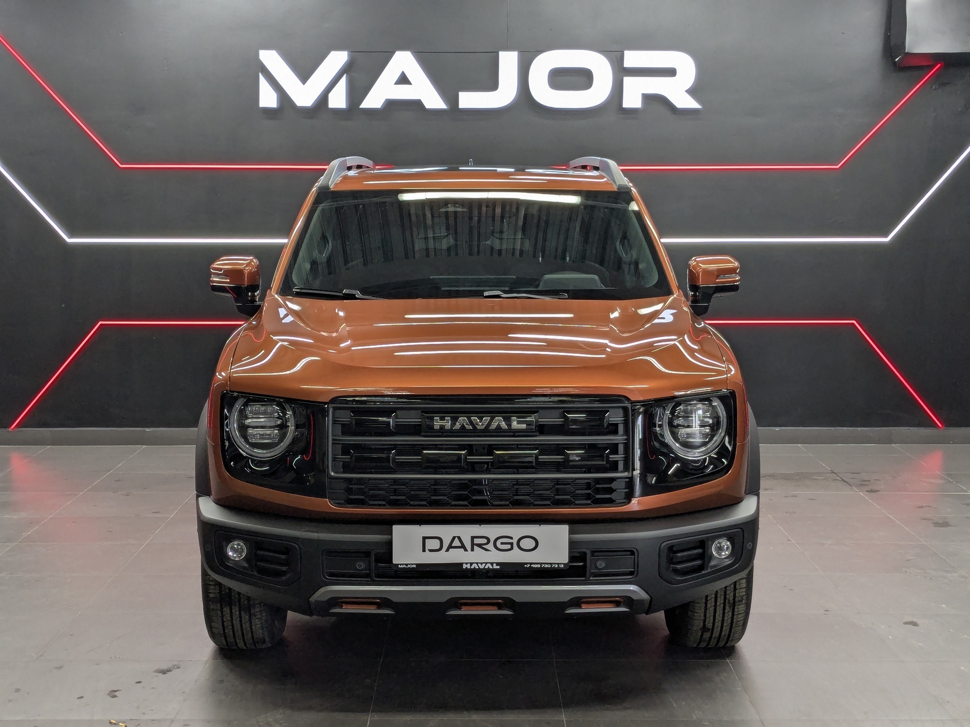 Фото Haval Dargo Техно+ 2.0T/200 7RT 4WD