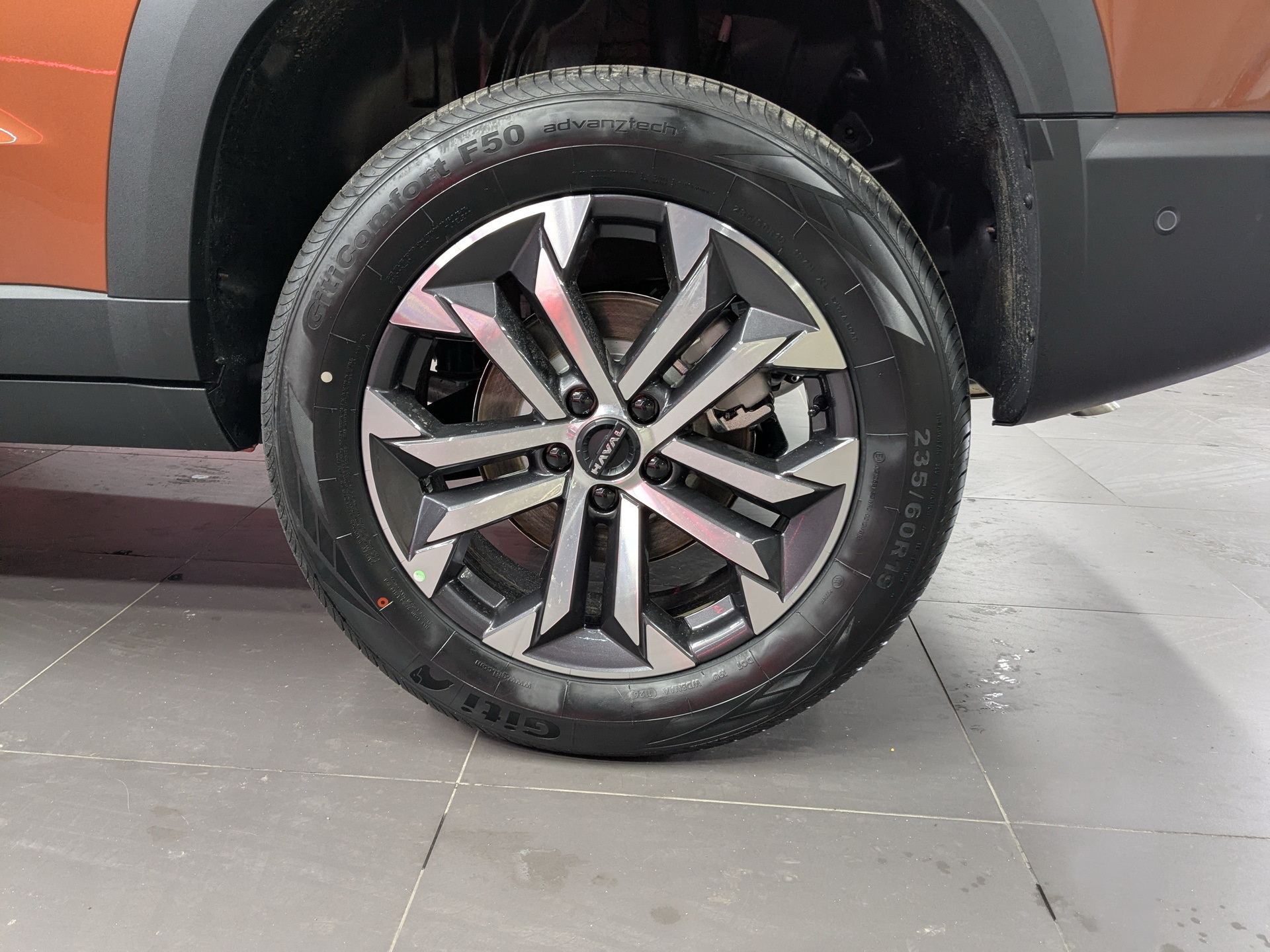 Фото Haval Dargo Техно+ 2.0T/200 7RT 4WD