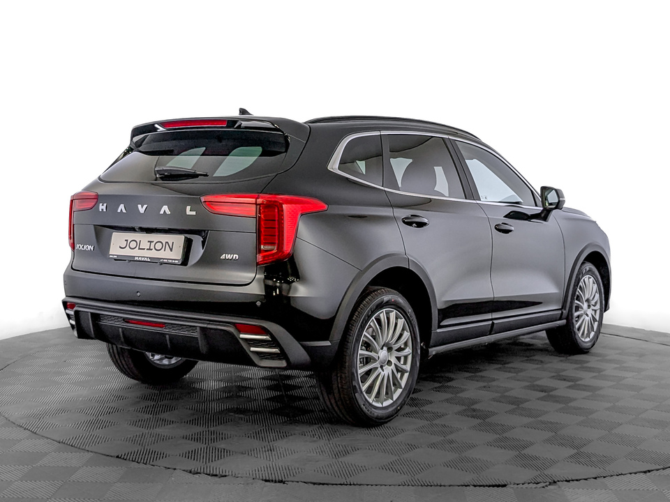 Haval Jolion Премиум 1.5T/150 7RT 4WD