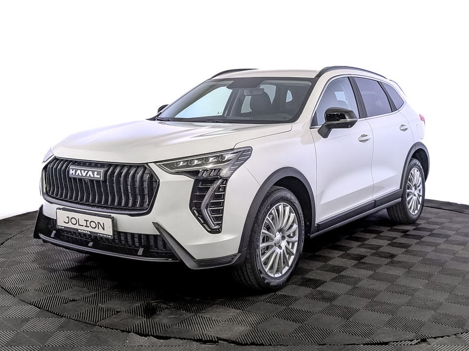 Haval Jolion Премиум 1.5T/150 7RT 4WD