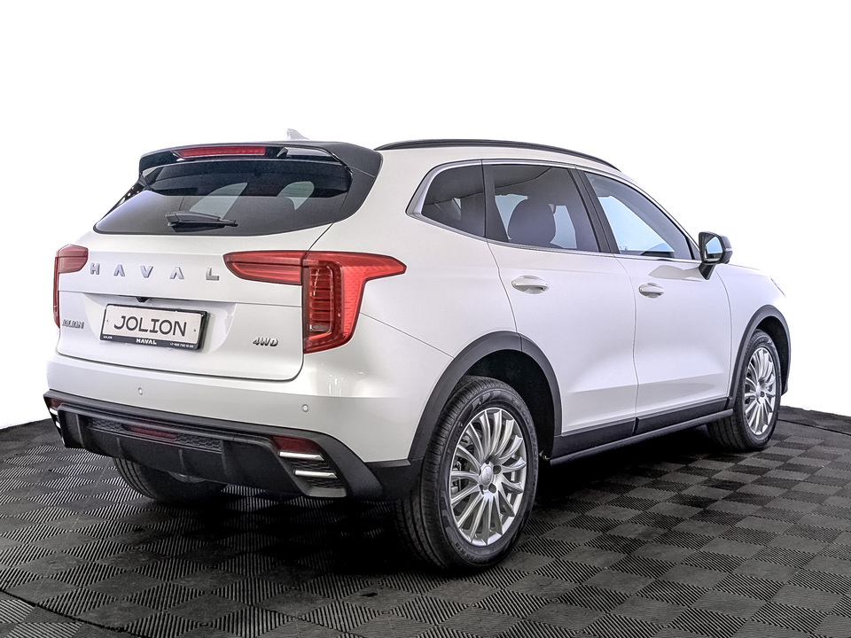 Haval Jolion Премиум 1.5T/150 7RT 4WD