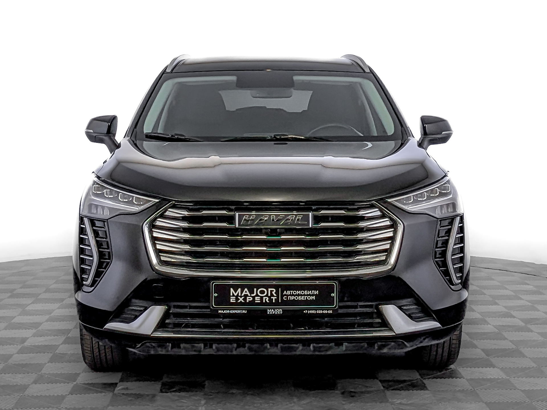 HAVAL Jolion 1.50 (143 л.с), автомат, 2022, пробег 49 893 км