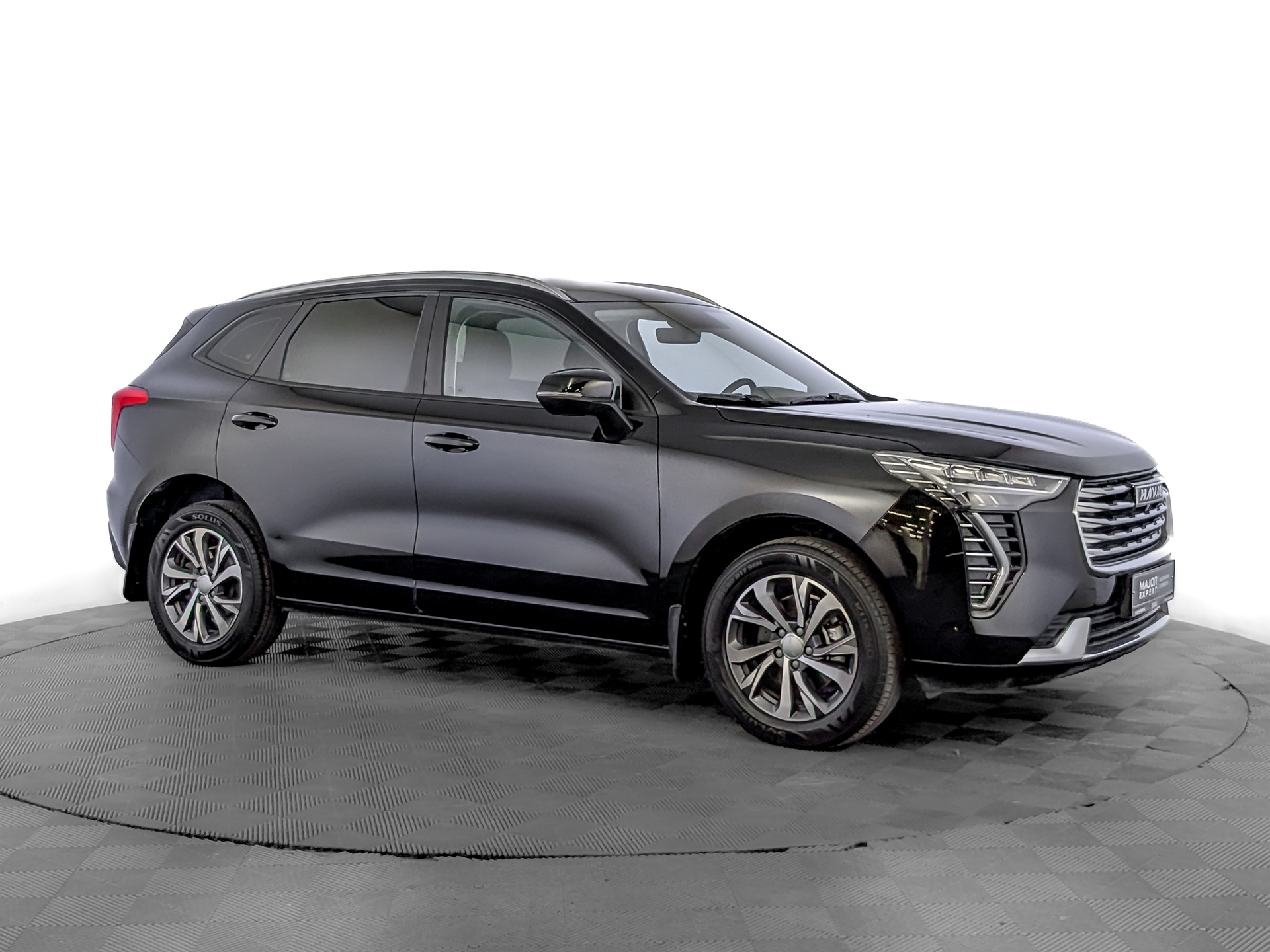 HAVAL Jolion 1.50 (143 л.с), автомат, 2022, пробег 49 893 км