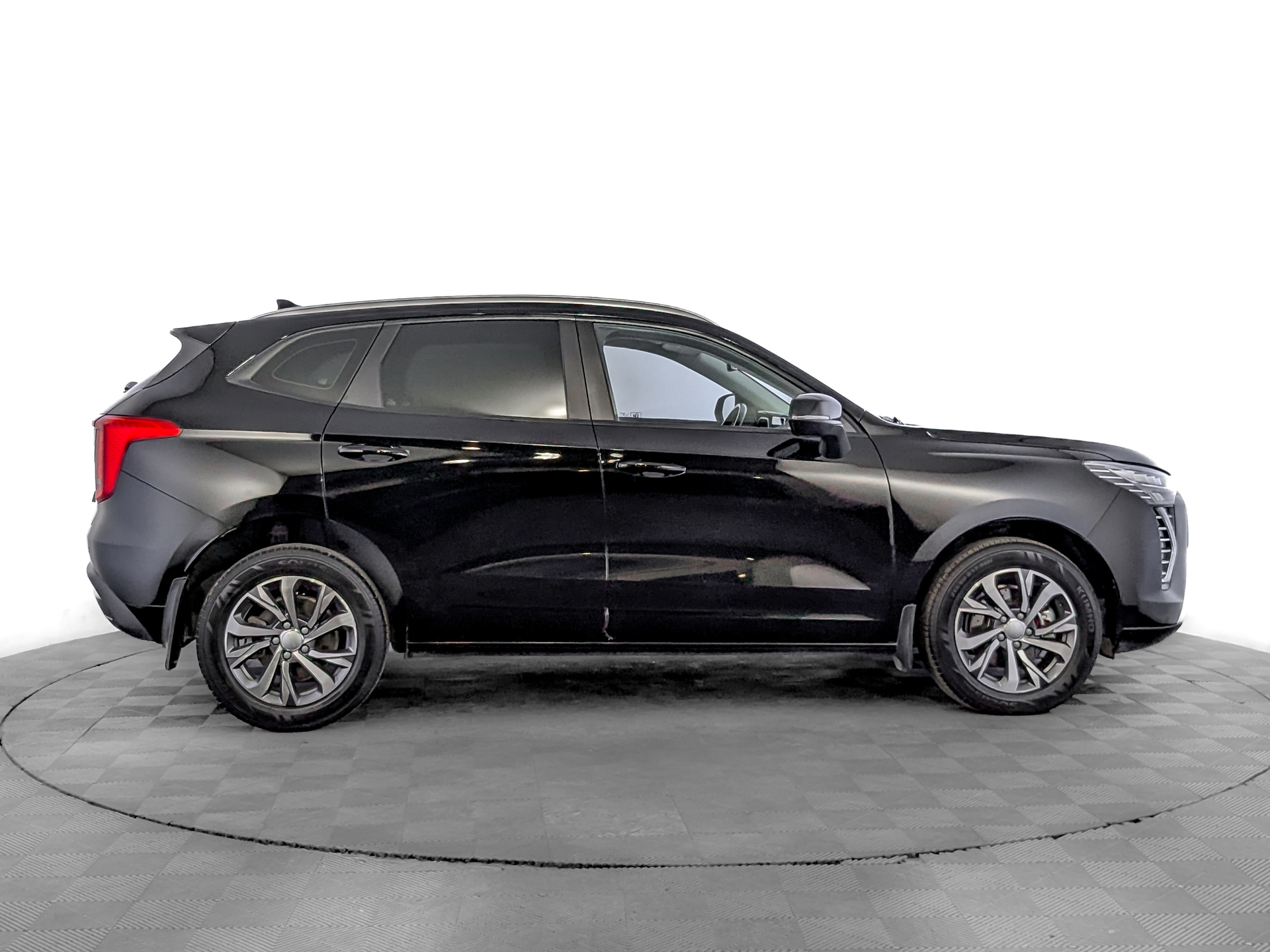 HAVAL Jolion 1.50 (143 л.с), автомат, 2022, пробег 49 893 км